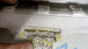 Lexus IS250 IS350 06-13 Rear Bumper Absorber Crack