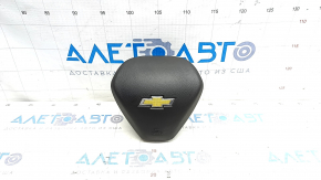 Airbag in steering wheel driver Chevrolet Volt 16- black