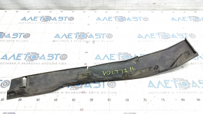 Lip extension front bumper left Chevrolet Volt 16 - tears