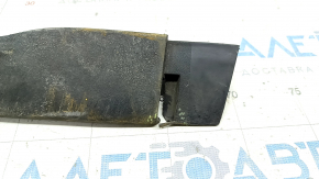 Front bumper extension lip right Chevrolet Volt 16 - tear