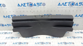 Jeep Cherokee KL 19 trunk opening trim - black, scratches