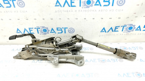 Steering column with universal joint for Ford Focus mk3 11-18