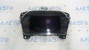 Chevrolet Volt 16-117k instrument cluster, scratches