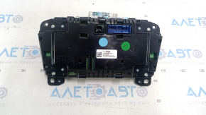 Chevrolet Volt 16-117k instrument cluster, scratches