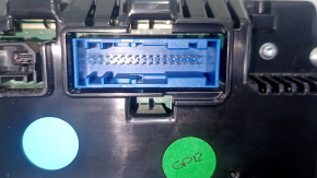 Chevrolet Volt 16-117k instrument cluster, scratches
