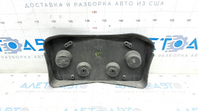 Front license plate area Chevrolet Volt 16 - dented