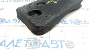 Front license plate area Chevrolet Volt 16 - dented