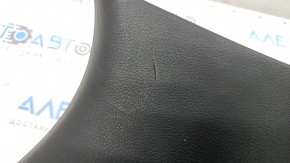 Rear pillar trim left Jeep Cherokee KL 19 - black, scratches, broken guide