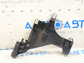Front bumper mount under headlight inner left Audi A4 B8 13-16 rest