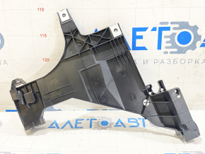 Front bumper mount under headlight inner right Audi A4 B8 13-16 rest