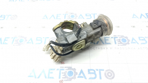 Subaru b9 Tribeca ignition switch chip is broken
