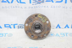 Front right hub VW Golf 15 - rusty