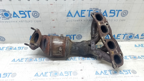 Exhaust manifold with catalytic converter Nissan Rogue 14-20 type 2