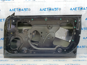 Door bare front right Dodge Challenger 09- green, painted