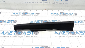 Front pillar trim middle right Jeep Cherokee KL 19- black