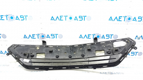 Chevrolet Volt 16 Front Bumper Lower Grille - Chrome, Sand, Cracks, Break