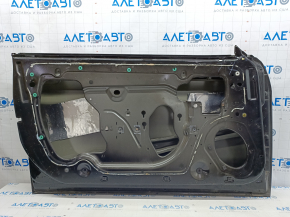 Door bare front left Dodge Challenger 09- green, painted