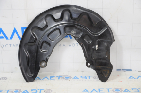 Brake Disc Cover Front Left VW Golf 15-21