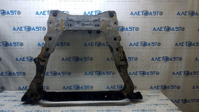 Front subframe Nissan Rogue 14-20 rusty