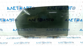 Lexus RX350 RX450h rear right door glass, 16-22 tinted