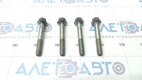 Rear subframe mounting bolt 4pcs Honda CRV 12-16 80mm