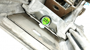 Ford Flex 09-12 steering column with cardan joint