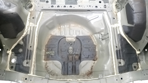 Trunk tray Honda CRV 12-16 on the body