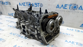 Cylinder head assembly Audi A4 B9 17- 2.0T