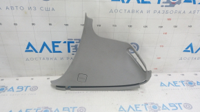 Rear pillar trim left under the belt Chevrolet Volt 16 - gray