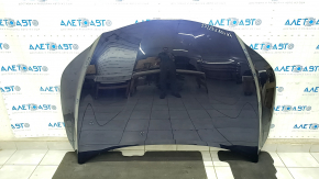 Hood bare Lexus RX350 RX450h 16-22 aluminum, blue 8X5, butts