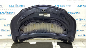 Hood bare Lexus RX350 RX450h 16-22 aluminum, blue 8X5, butts