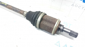 Drive axle rear left Honda CRV 12-14 rusty