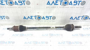 Drive axle rear right Honda CRV 12-14 rusty