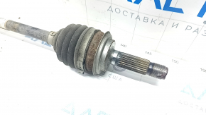 Drive axle rear right Honda CRV 12-14 rusty