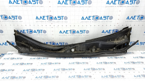 Windscreen wiper grille plastic Lexus RX350 RX450h 16-22 for heated windshield