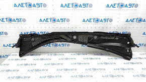 Windscreen wiper grille plastic Lexus RX350 RX450h 16-22 for heated windshield