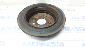 Brake disc rear right Honda CRV 12-16 305/9mm rusty