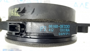 Speaker rear left Lexus RX350 RX450h 16-22