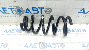 Rear left spring Honda CRV 12-14 AWD stiffness blue white gray