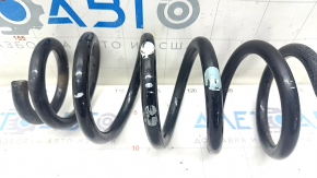 Rear left spring Honda CRV 12-14 AWD stiffness blue white gray