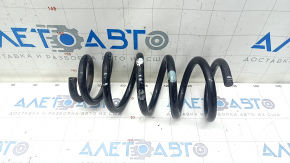 Rear right spring Honda CRV 12-14 AWD stiffness blue white gray