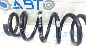 Rear right spring Honda CRV 12-14 AWD stiffness blue white gray