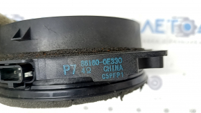 Speaker rear right Lexus RX350 RX450h 16-22
