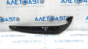 Wing seal door-wing right Dodge Challenger 09-23 on the door