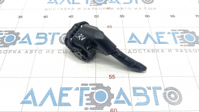 Chip on the ECU block engine computer Honda CRV 12-14 green