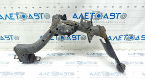 Rear left longitudinal arm Honda CRV 12-14 rusty