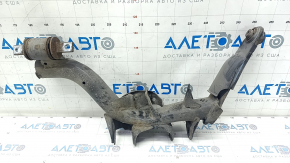 Rear left longitudinal arm Honda CRV 12-14 rusty