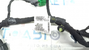 Rear right door wiring Chevrolet Volt 16-