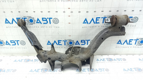 Rear right longitudinal arm Honda CRV 12-14 rusty