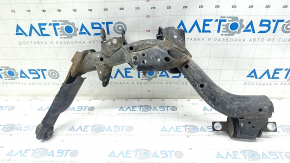 Rear right longitudinal arm Honda CRV 12-14 rusty